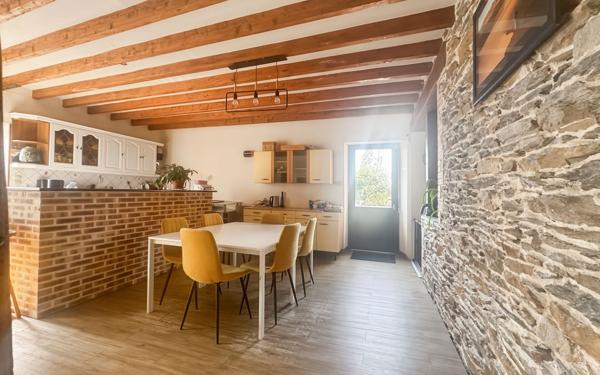 Maison à vendre
