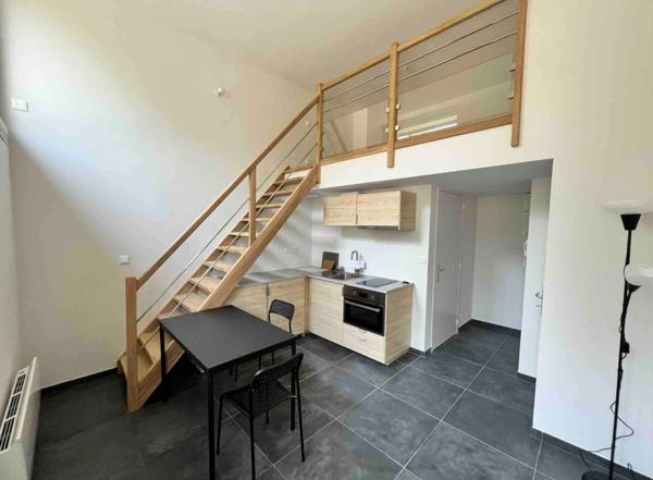 Appartement à louer 1 pièces TOURS (37)