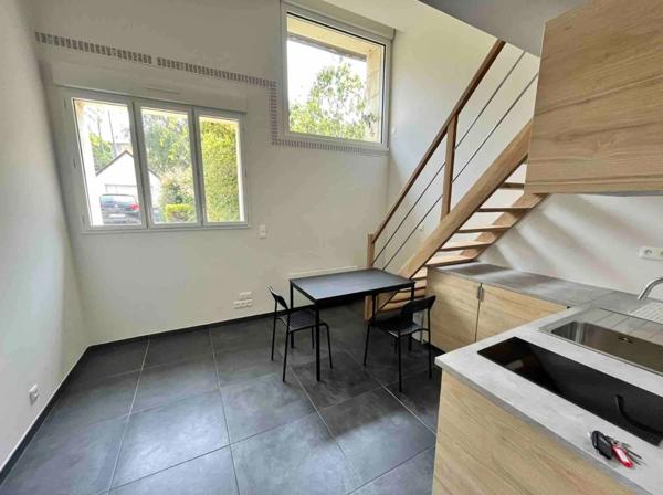 Appartement à louer 1 pièces TOURS (37)