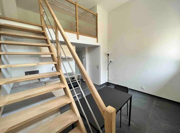 Appartement à louer 1 pièces TOURS (37)