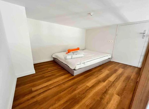 Appartement à louer 1 pièces TOURS (37)