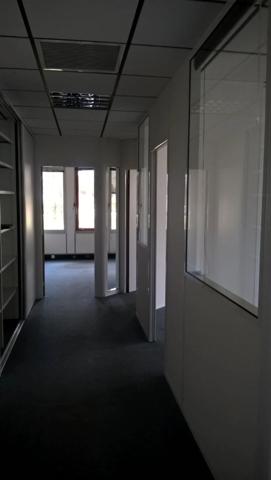 Dpt Isère (38), à louer bureaux 138 m² à MEYLAN