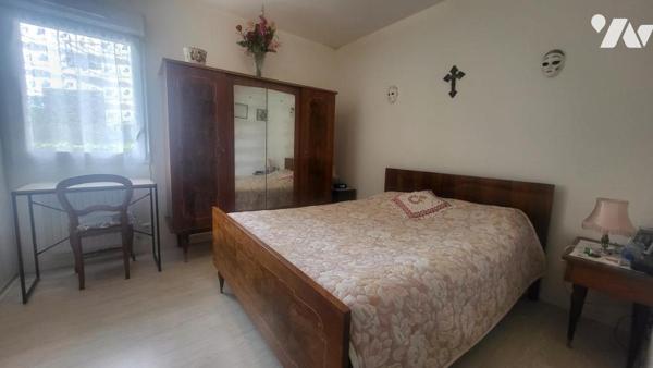 Appartement en rdc