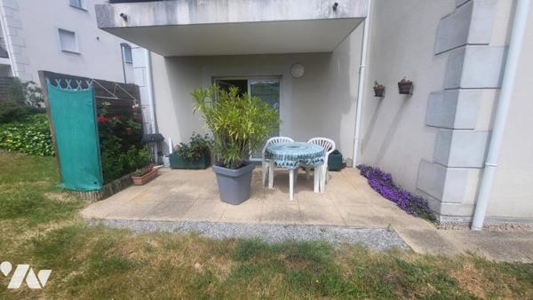 Appartement en rdc