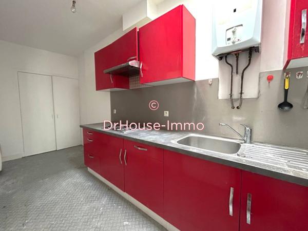 Maison à vendre 4 pièces de 96 m²