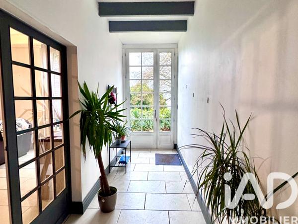 Maison à vendre 4 pièces 110 m² Bayon-sur-Gironde