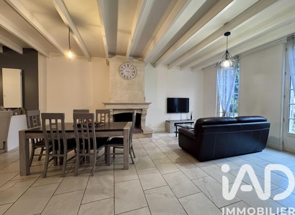 Maison à vendre 4 pièces 110 m² Bayon-sur-Gironde