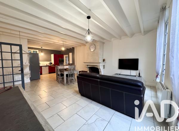 Maison à vendre 4 pièces 110 m² Bayon-sur-Gironde