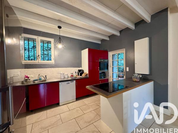 Maison à vendre 4 pièces 110 m² Bayon-sur-Gironde