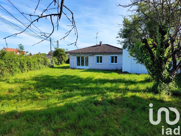 Maison à vendre 3 pièces 74 m² Gien