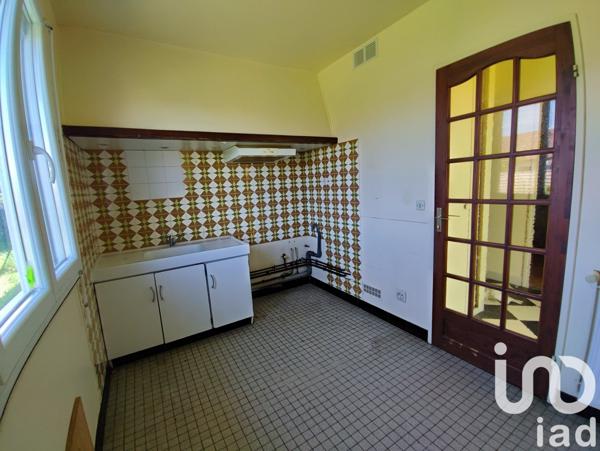 Maison à vendre 3 pièces 74 m² Gien