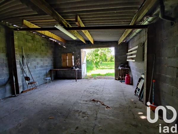 Maison à vendre 3 pièces 74 m² Gien