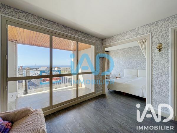 Appartement à vendre 3 pièces 58,25 m² Quiberon