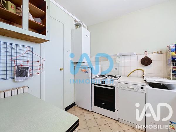 Appartement à vendre 3 pièces 58,25 m² Quiberon