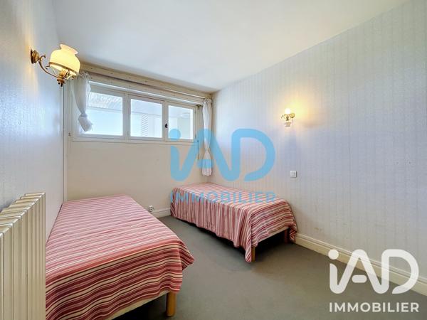 Appartement à vendre 3 pièces 58,25 m² Quiberon
