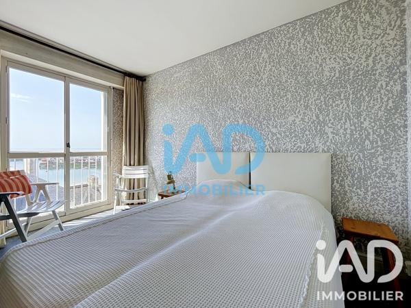 Appartement à vendre 3 pièces 58,25 m² Quiberon