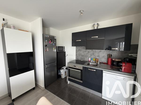 Appartement à vendre 3 pièces 64 m² Rosny-sous-Bois