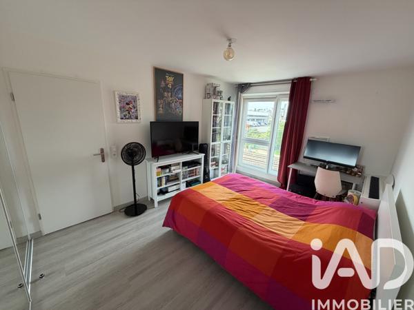 Appartement à vendre 3 pièces 64 m² Rosny-sous-Bois