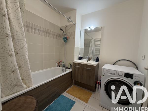 Appartement à vendre 3 pièces 64 m² Rosny-sous-Bois