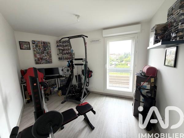 Appartement à vendre 3 pièces 64 m² Rosny-sous-Bois