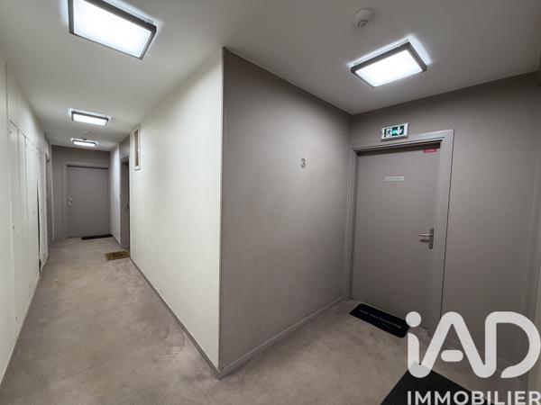Appartement à vendre 3 pièces 64 m² Rosny-sous-Bois