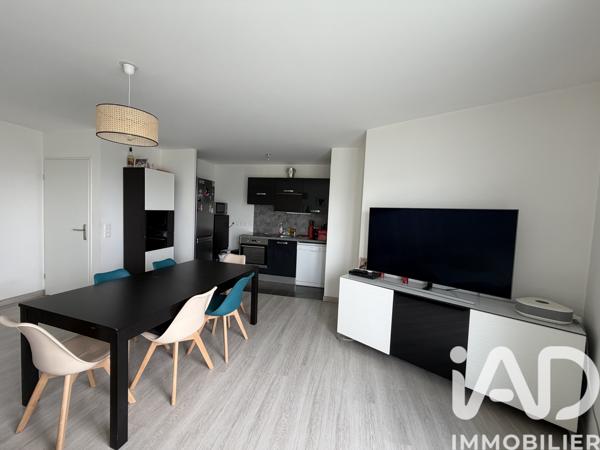 Appartement à vendre 3 pièces 64 m² Rosny-sous-Bois