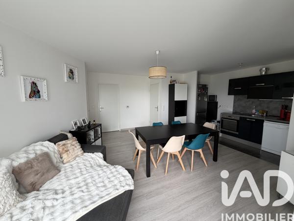 Appartement à vendre 3 pièces 64 m² Rosny-sous-Bois