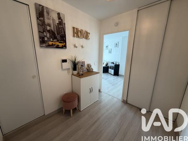 Appartement à vendre 3 pièces 64 m² Rosny-sous-Bois
