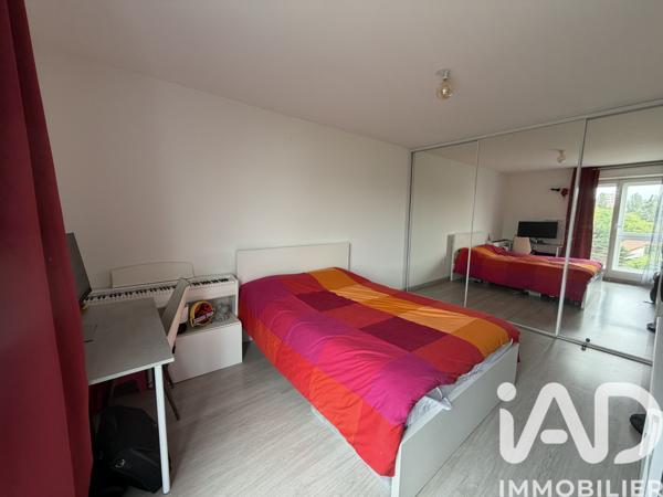 Appartement à vendre 3 pièces 64 m² Rosny-sous-Bois