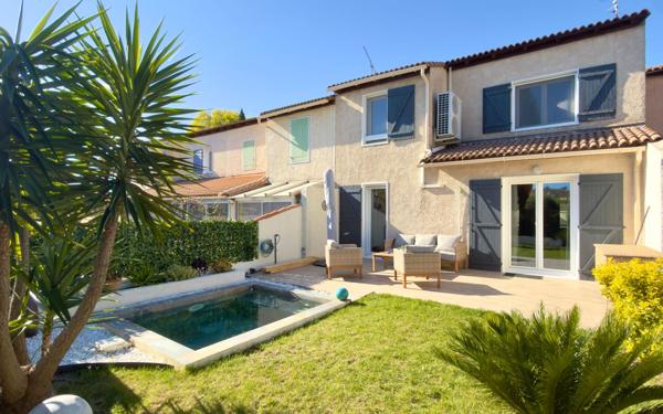Maison à vendre    5 pièces • 93 m2 Salon-de-Provence