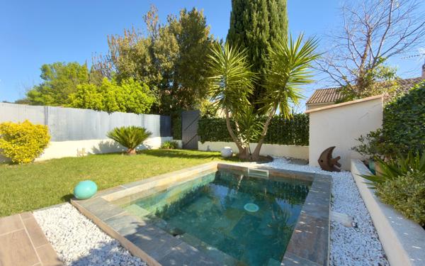 Maison à vendre    5 pièces • 93 m2 Salon-de-Provence