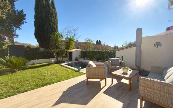 Maison à vendre    5 pièces • 93 m2 Salon-de-Provence