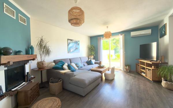 Maison à vendre    5 pièces • 93 m2 Salon-de-Provence