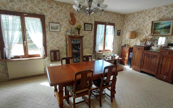 Maison à vendre