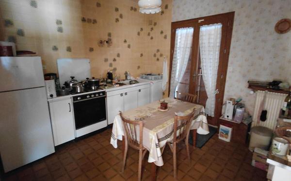 Maison à vendre