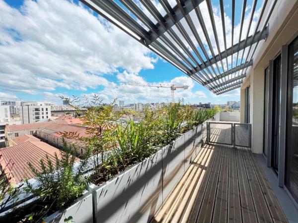 Appartement · Location Bordeaux (33000) 1 pièce · 19m²