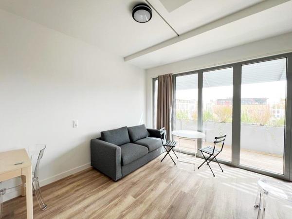Appartement · Location Bordeaux (33000) 1 pièce · 19m²