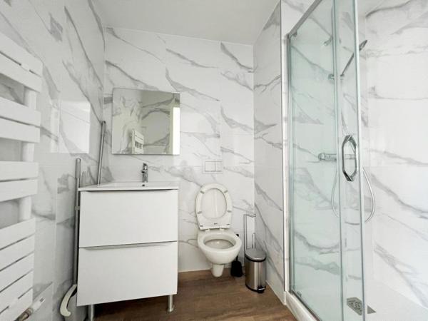 Appartement · Location Bordeaux (33000) 1 pièce · 19m²
