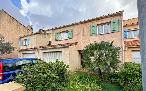 Maison à vendre    5 pièces • 117 m2 Toulon