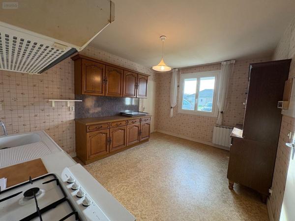 Maison à vendre à Argenton-sur-Creuse dans l'Indre (36200), ref : 037/2636