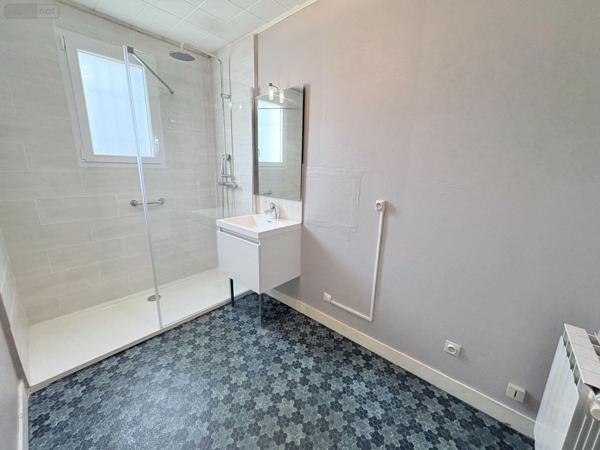 Maison à vendre à Argenton-sur-Creuse dans l'Indre (36200), ref : 037/2636