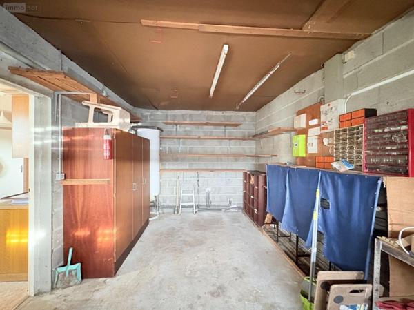 Maison à vendre à Argenton-sur-Creuse dans l'Indre (36200), ref : 037/2636