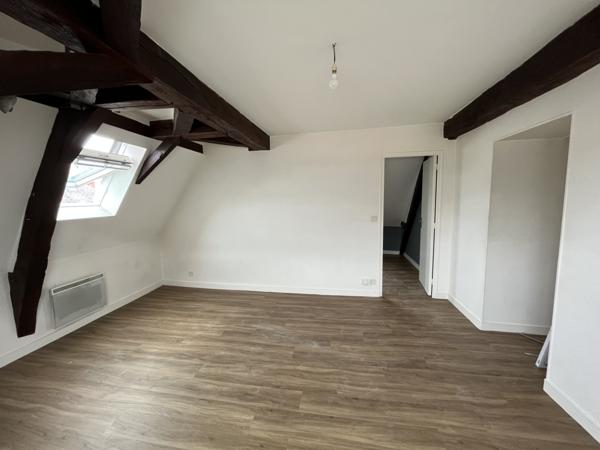 Appartement 2 pièce(s) 1 chambre(s) 31.84 m²