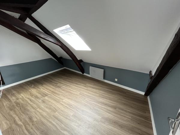 Appartement 2 pièce(s) 1 chambre(s) 31.84 m²