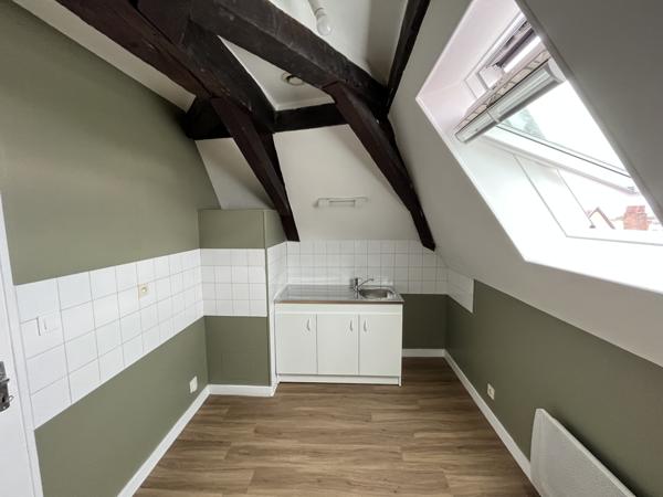 Appartement 2 pièce(s) 1 chambre(s) 31.84 m²