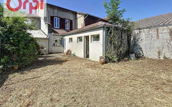 Maison à vendre