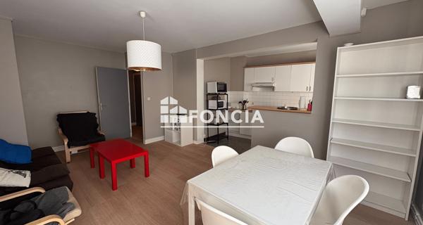 Location Appartement meublé 2 pièces 50.3 m² - Tours 37000