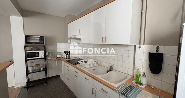 Location Appartement meublé 2 pièces 50.3 m² - Tours 37000