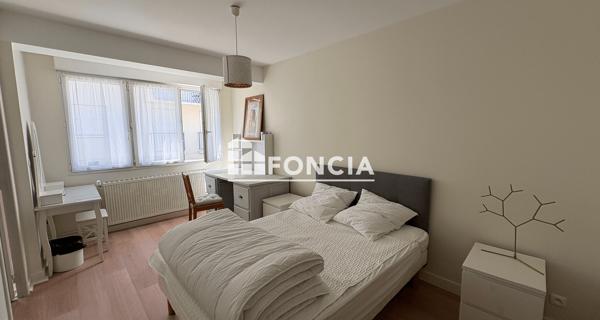 Location Appartement meublé 2 pièces 50.3 m² - Tours 37000