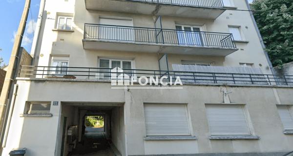 Location Appartement meublé 2 pièces 50.3 m² - Tours 37000